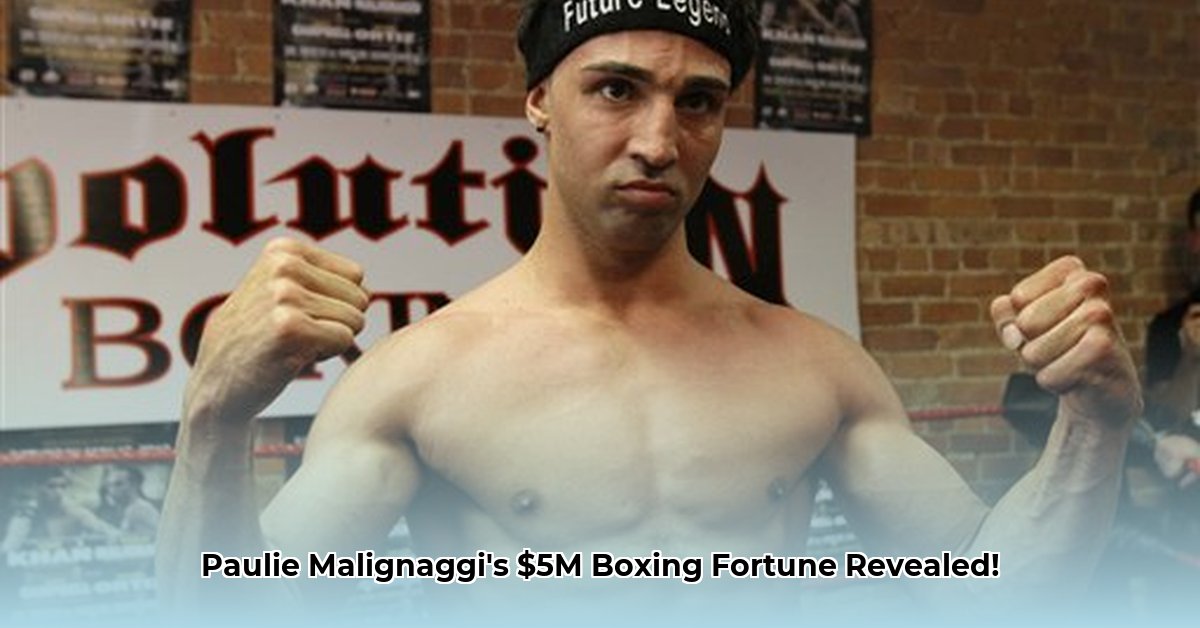 paulie-malignaggi-net-worth